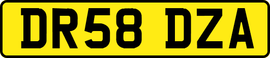 DR58DZA