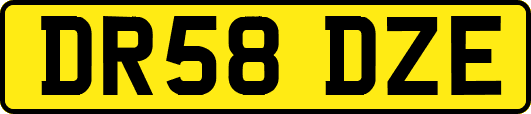 DR58DZE