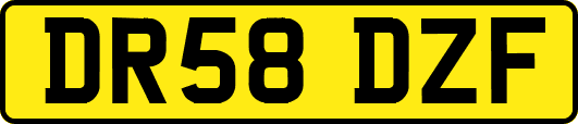 DR58DZF