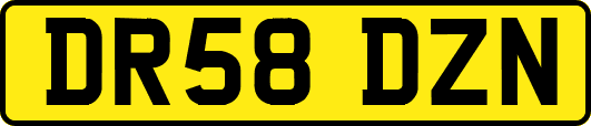 DR58DZN