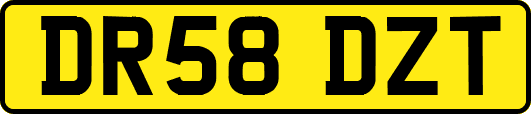 DR58DZT