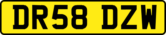 DR58DZW