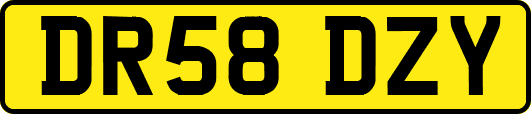 DR58DZY