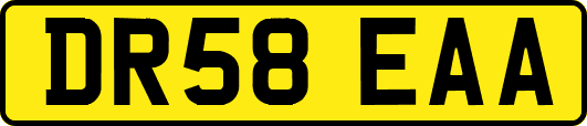 DR58EAA