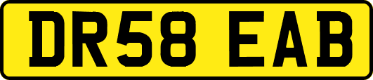 DR58EAB