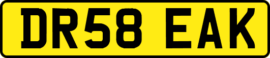 DR58EAK