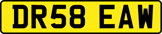 DR58EAW