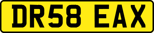 DR58EAX