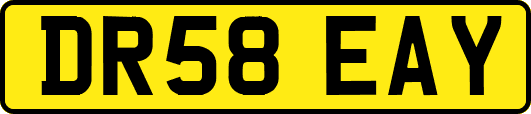 DR58EAY