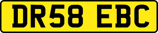 DR58EBC