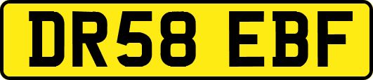 DR58EBF
