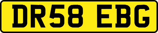 DR58EBG