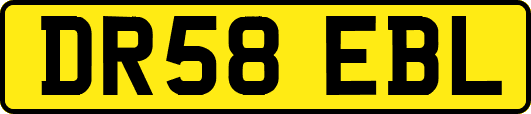 DR58EBL