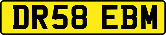 DR58EBM