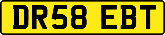 DR58EBT