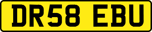DR58EBU