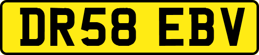 DR58EBV