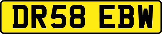 DR58EBW