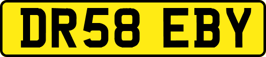 DR58EBY