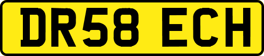 DR58ECH