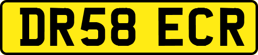 DR58ECR