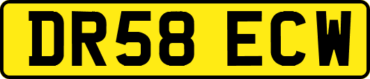 DR58ECW