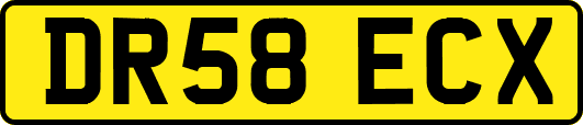 DR58ECX