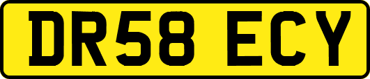 DR58ECY