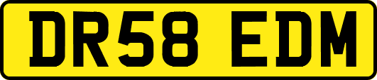 DR58EDM