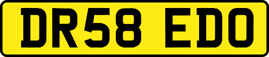 DR58EDO