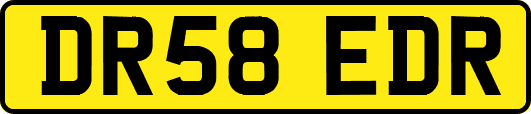 DR58EDR