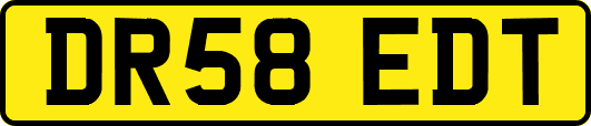 DR58EDT