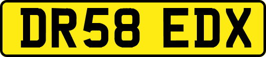 DR58EDX