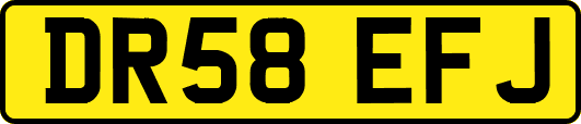 DR58EFJ