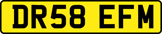 DR58EFM