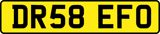 DR58EFO