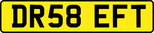 DR58EFT