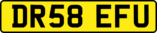 DR58EFU