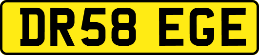 DR58EGE