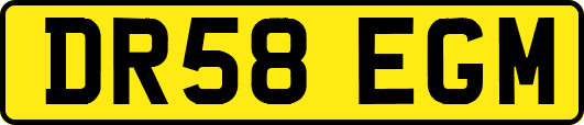 DR58EGM