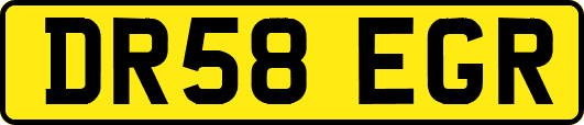DR58EGR