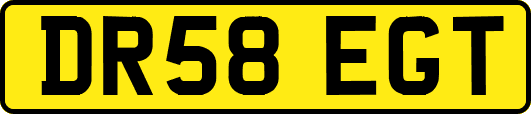 DR58EGT