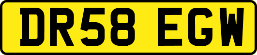 DR58EGW