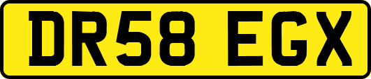 DR58EGX