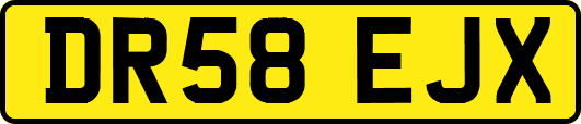 DR58EJX