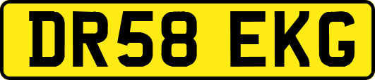 DR58EKG