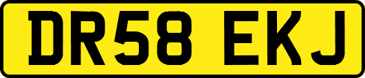 DR58EKJ