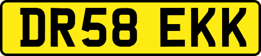 DR58EKK
