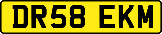 DR58EKM