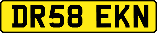 DR58EKN